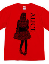 ALICE for Jan Švankmajer red c