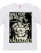 Will You Be My Valentine?