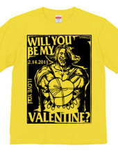 Will You Be My Valentine?