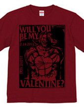 Will You Be My Valentine?