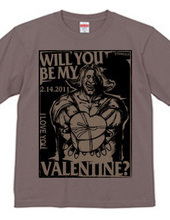 Will You Be My Valentine?