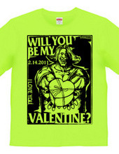 Will You Be My Valentine?