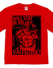 Will You Be My Valentine?