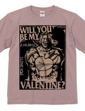 Will You Be My Valentine?