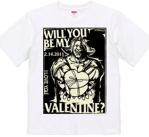 Will You Be My Valentine?