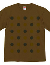 121-dots2(blue/yellow)