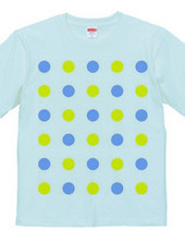 121-dots2(blue/yellow)