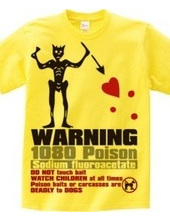 WARNING