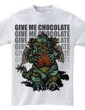 GIVE ME CHOCOLATE