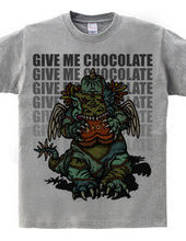 GIVE ME CHOCOLATE