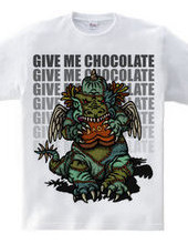 GIVE ME CHOCOLATE