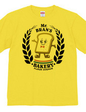 Mr. BRAN'S BAKERY