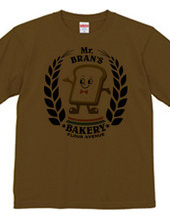 Mr. BRAN'S BAKERY