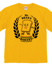 Mr. BRAN'S BAKERY