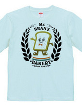 Mr. BRAN'S BAKERY