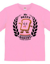 Mr. BRAN'S BAKERY