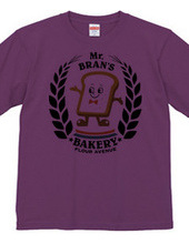 Mr. BRAN'S BAKERY