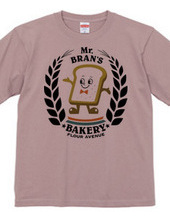 Mr. BRAN'S BAKERY