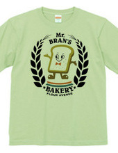 Mr. BRAN'S BAKERY