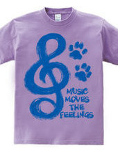 MUSIC MOVES THE FEELINGS(B)