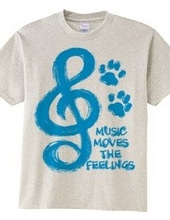 MUSIC MOVES THE FEELINGS(B)