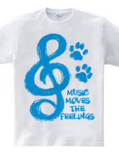 MUSIC MOVES THE FEELINGS(B)