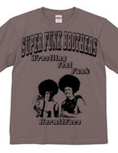 SUPER　FUNK　BROS