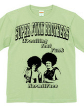 SUPER　FUNK　BROS