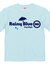 Rainy Blue