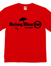 Rainy Blue