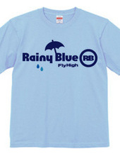 Rainy Blue