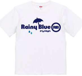 Rainy Blue