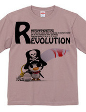 海賊ペンギン　革命戦士
