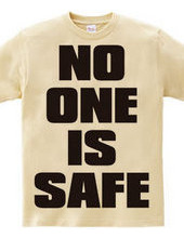 NO_ONE_IS_SAFE