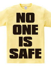 NO_ONE_IS_SAFE