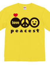 PEACEST ハート