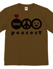 PEACEST ハート