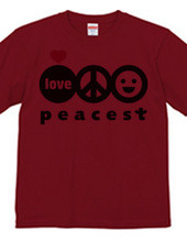 PEACEST ハート