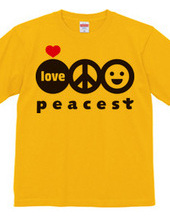 PEACEST ハート