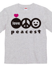 PEACEST ハート