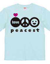 PEACEST ハート