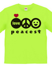 PEACEST ハート