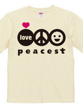 PEACEST ハート