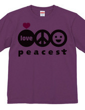 PEACEST ハート