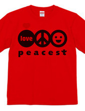 PEACEST ハート