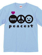 PEACEST ハート