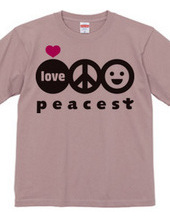 PEACEST ハート