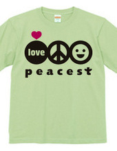 PEACEST ハート