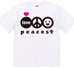 PEACEST ハート