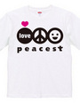 PEACEST ハート